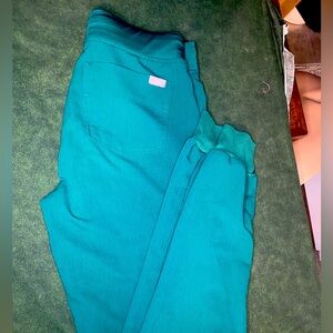 Gorgeous Color Figs Scrubs Joggers ~ size XS/ Tall